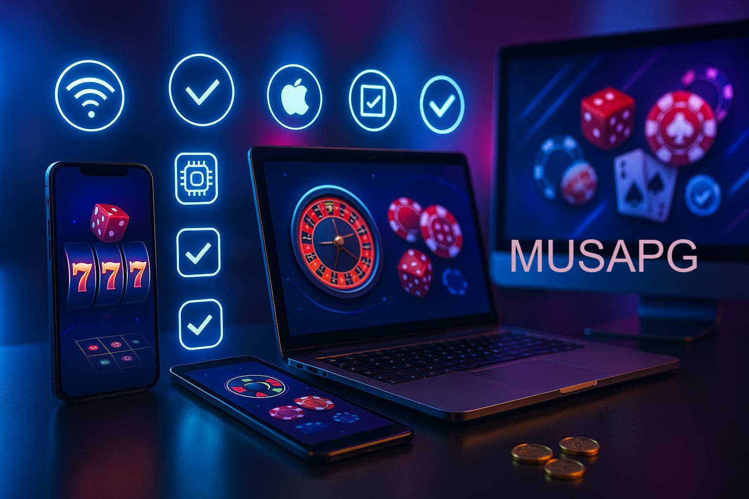 Compatibilidade do App