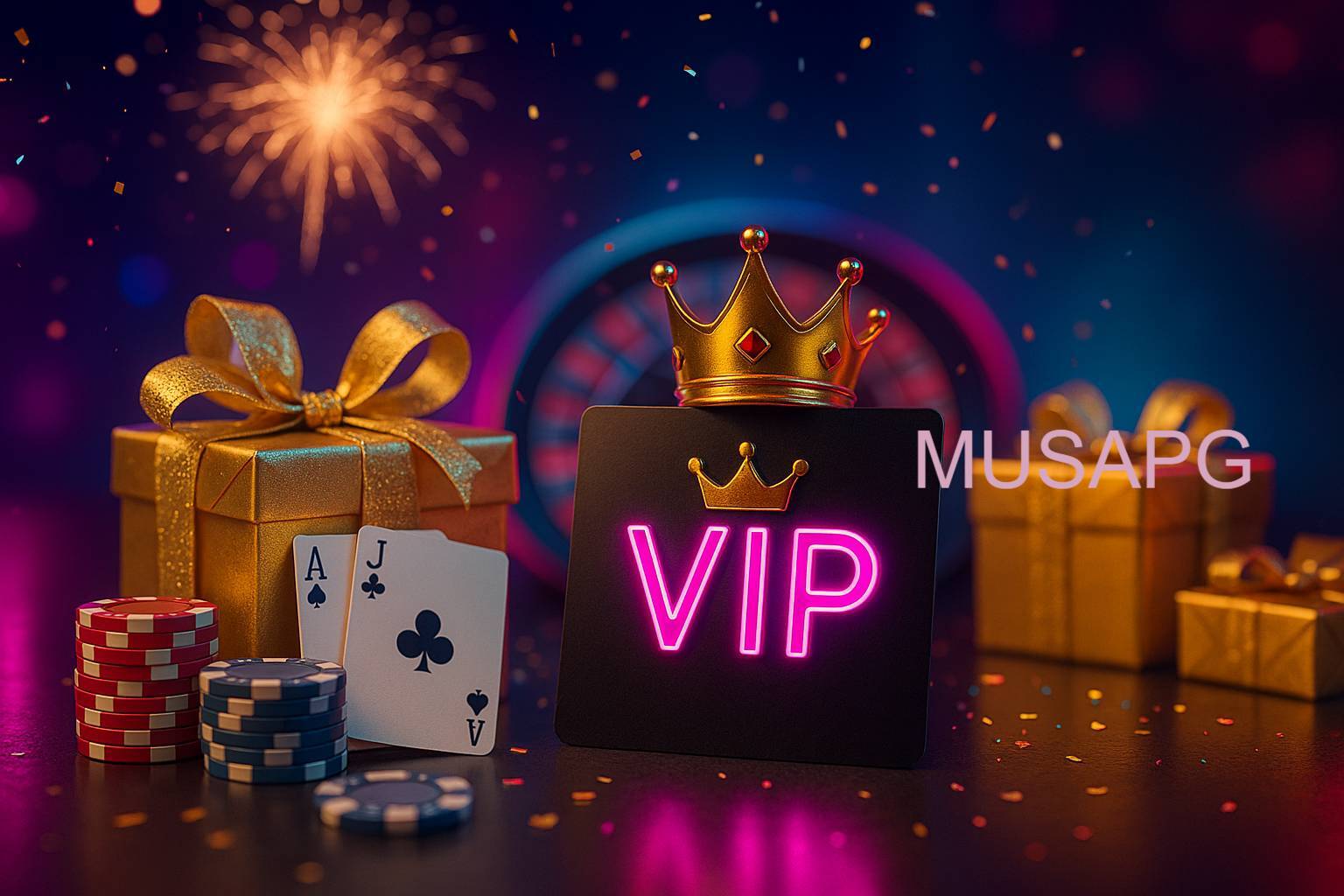 Benefícios do MUSAPG